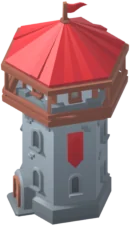 Blast Tower