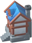 Builder's Hut