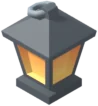 Iron Lantern