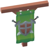 Emerald Banner