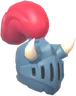 Horned Warhelm
