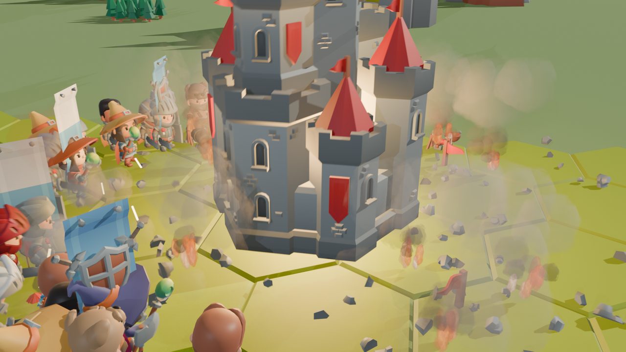 Siege Weekend