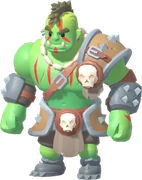 Boulder Orc