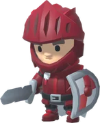 Crimson Lord