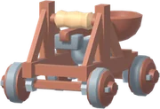 Fire Catapult