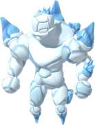 Frost Golem