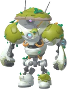 Forgotten Titan