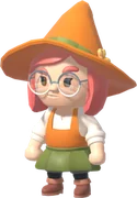 Witch of Ruins